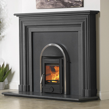 CastTec Polaris, inset woordburning stove